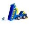 Set basculanta cu figurina, Rubble&Crew, 6070126