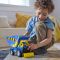 Set basculanta cu figurina, Rubble&Crew, 6070126