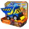 Set basculanta cu figurina, Rubble&Crew, 6070126