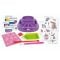 Set de joaca creativ, Clementoni, Idea, Sparkly Creations, Fantasy Art