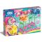 Set de joaca creativ, Clementoni, Idea, Fragrant Flower Maker