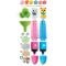 Set de creatie Clementoni Idea, Marker cu decoratiuni, Sweet Pets