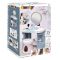 Masuta de machiaj,  Smoby, My Beauty Dressing, 15 accesorii