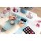 Masuta de machiaj,  Smoby, My Beauty Dressing, 15 accesorii