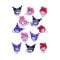 Figurina surpriza, Hello Kitty, My Melody Kuromi