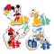 Primul meu Puzzle, Clementoni, Mickey Mouse