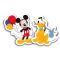 Primul meu Puzzle, Clementoni, Mickey Mouse