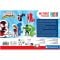 Puzzle 4 in 1 Clementoni, Spidey and his Amazing Friends, 3, 6, 9, 12 piese