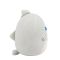 Jucarie de plus, Squishmallows, Rechinul Gordon, 35 cm