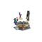 LEGO® Minecraft - Calatorie prin portalurile Nether si End (21584)