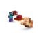 LEGO® Minecraft - Calatorie prin portalurile Nether si End (21584)
