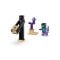 LEGO® Minecraft - Calatorie prin portalurile Nether si End (21584)