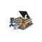 LEGO® Minecraft - Calatorie prin portalurile Nether si End (21584)