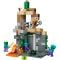 LEGO® Minecraft - Temnita cu zombi (21587)