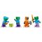 LEGO® Minecraft - Temnita cu zombi (21587)