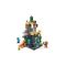 LEGO® Minecraft - Temnita cu zombi (21587)