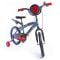 Bicicleta cu roti ajutatoare, Huffy, Marvel Avengers, 16 inch