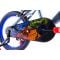 Bicicleta cu roti ajutatoare, Huffy, Marvel Avengers, 16 inch