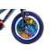 Bicicleta cu roti ajutatoare, Huffy, Marvel Avengers, 16 inch