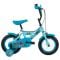 Bicicleta cu roti ajutatoare, Huffy, Disney Stitch, 12 inch, Blue