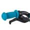Bicicleta cu roti ajutatoare, Huffy, Disney Stitch, 12 inch, Blue