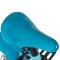 Bicicleta cu roti ajutatoare, Huffy, Disney Stitch, 12 inch, Blue