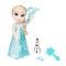 Papusa cu sunete, Disney Frozen, Elsa, 38 cm