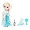 Papusa cu sunete, Disney Frozen, Elsa, 38 cm