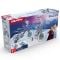 Bicicleta cu roti ajutatoare, Huffy, Disney Frozen, 12 inch, Mov