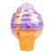 Set de joaca cu 2 jucarii de plus surpriza, Cookeez Makery, Yum Yumz