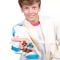 Set experimente misterioase, MrBeast Lab Swarms, 2 figurine