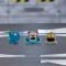 Set experimente misterioase, MrBeast Lab Swarms, 2 figurine
