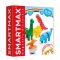 Joc magnetic, Smart Max, Primii mei dinozauri, 14 piese