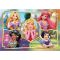 Puzzle Clementoni, Disney Princess, 104 piese