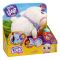 Jucarie interactiva, Little Live Pets, Mielul Snowie