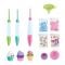 Set de creat 3 pixuri, Style 4 Ever, Yummy