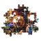 Puzzle Clementoni, The Tribal Society, 1500 piese