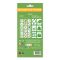 Abtibilduri imitatie sigiliu, Avenir, Natural Creation, Pasari, 18 bucati