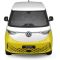 Masinuta metalica, Maisto, Volkswagen ID Buzz, Galben, 1:24