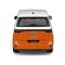 Masinuta metalica, Maisto, Volkswagen ID Buzz, Portocaliu, 1:24