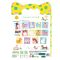 Set creativ dezlipeste, lipeste, joaca-te, Avenir, Dots4Fun, Animale de companie