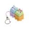 Set de joaca cu taste decorative, Clickeez, Seria 2, 2 piese
