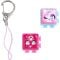 Set de joaca cu taste decorative, Clickeez, Seria 2, 2 piese