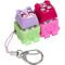Set de joaca cu taste decorative, Clickeez, Seria 2, 2 piese