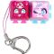 Set de joaca cu taste decorative, Clickeez, Seria 2, 2 piese
