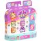 Set de joaca cu taste decorative, Clickeez, 5 piese