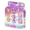 Set de joaca cu taste decorative, Clickeez, 5 piese