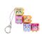 Set de joaca cu taste decorative, Clickeez, 5 piese