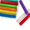 Plastilina Starpak, Unicorn, 12 culori