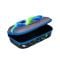 Penar cu fermoar, Zipit, Sensory Storage Box, Green Eyes